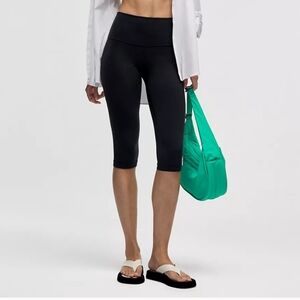 Lululemon Align High Rise Crop 17"